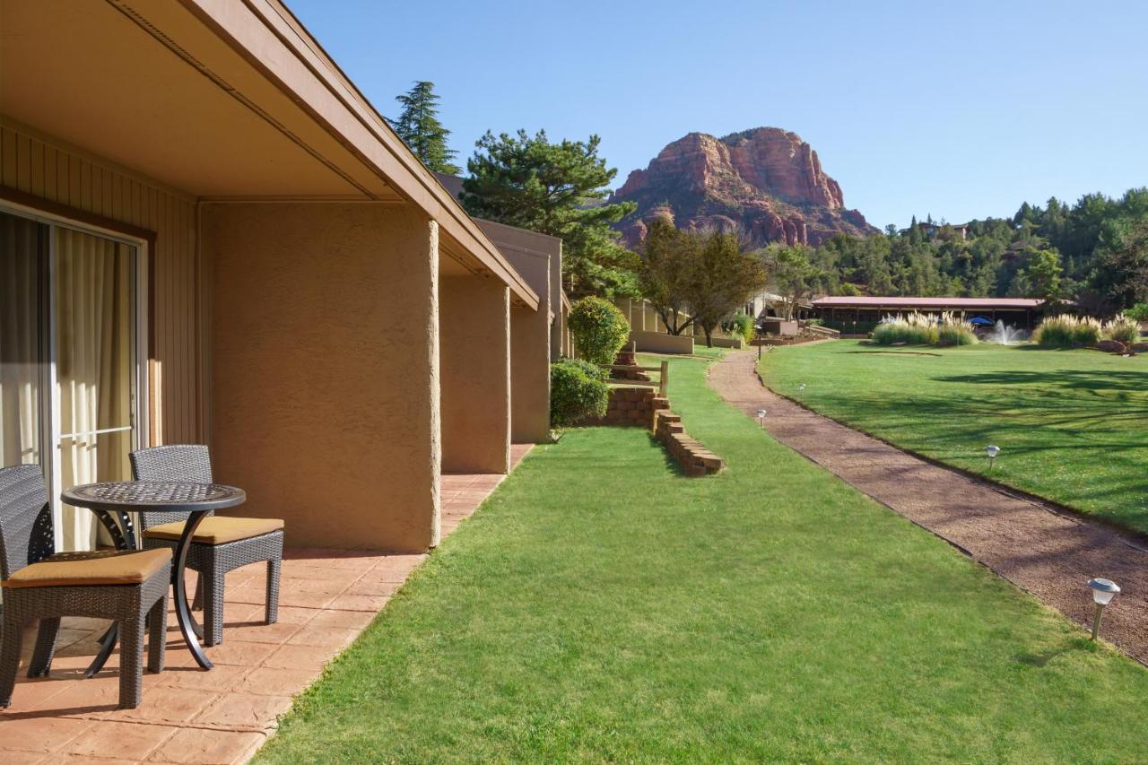 Poco Diablo Resort Sedona Exterior photo