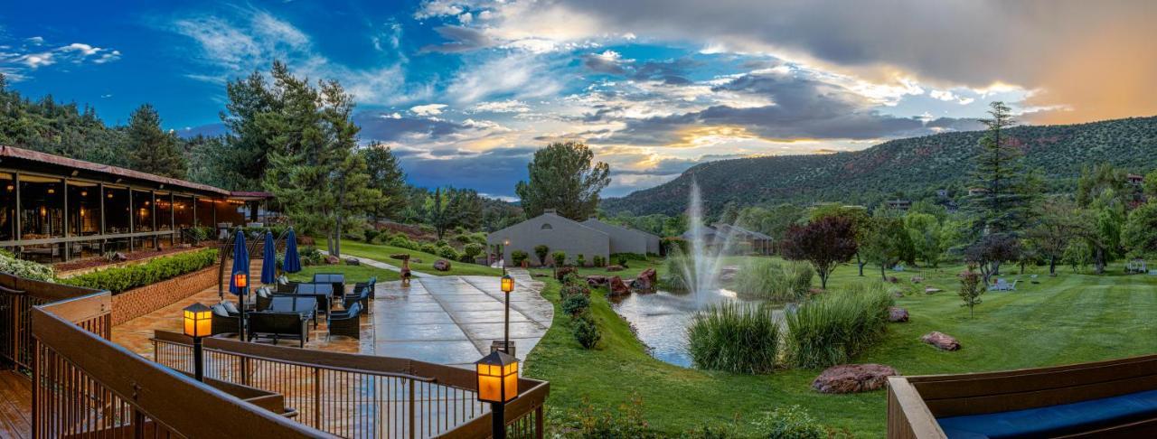 Poco Diablo Resort Sedona Exterior photo