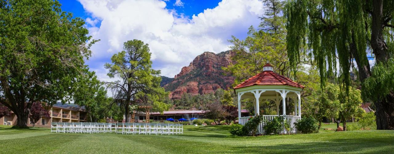 Poco Diablo Resort Sedona Exterior photo