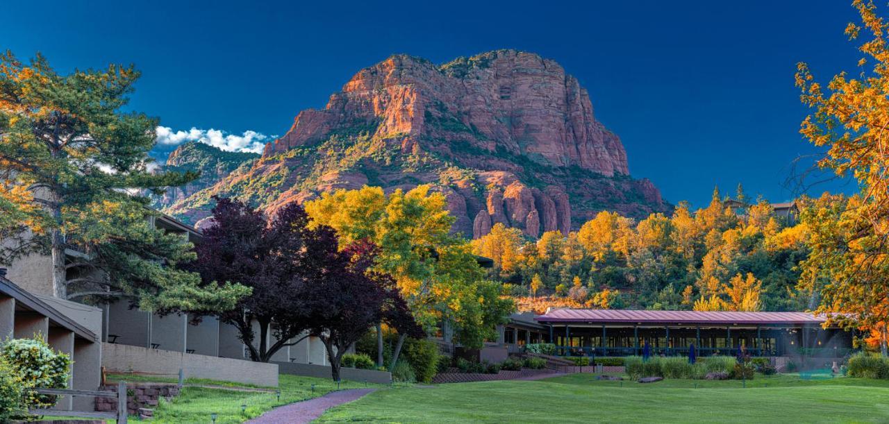 Poco Diablo Resort Sedona Exterior photo