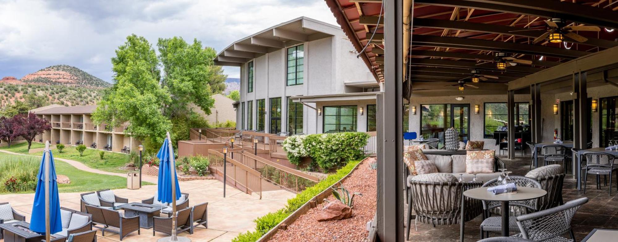 Poco Diablo Resort Sedona Exterior photo